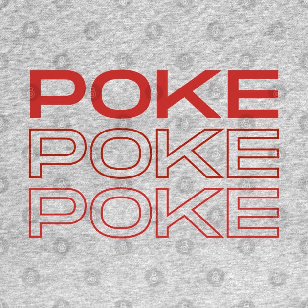 Traditional Poke Font by Hayden Mango Collective 